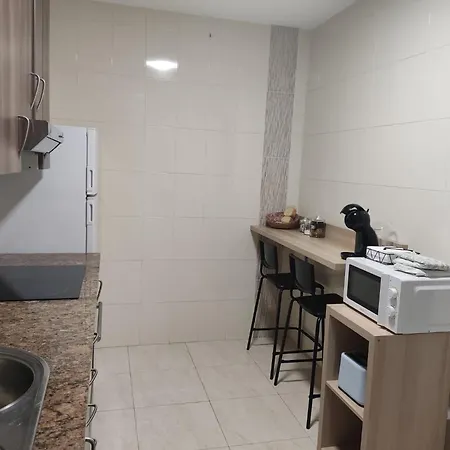 Andurina Apartment Vigo Exterior photo